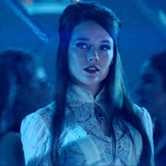 Bioworld Mortal Instruments Authentic RepIica Necklace ASO Isabelle Lightwood - Picture 5 of 13